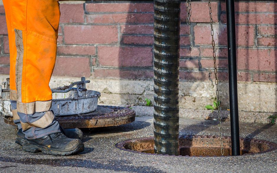 déboucheur canalisation maison Domont