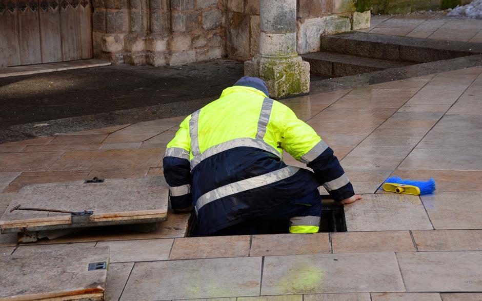 dégorgement canalisation Cesson