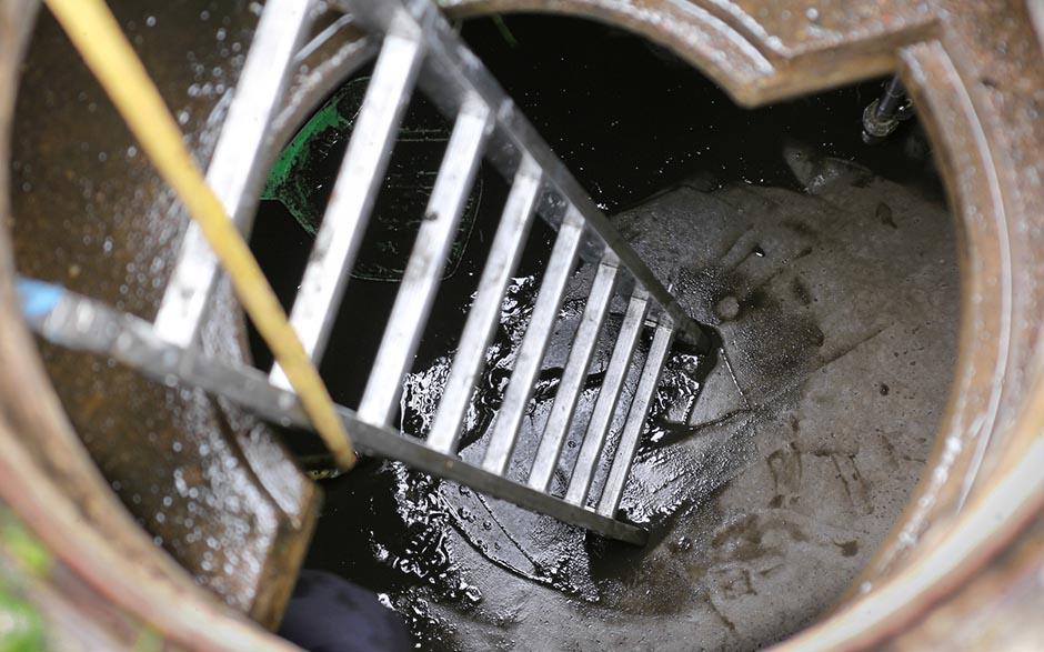 entreprise débouchage canalisation Domont